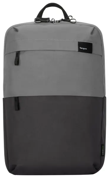 Targus Sagano EcoSmart Travel 16" Laptop Backpack-Grey