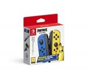 Joy-Con Pair Fortnite Edition (Nintendo Switch)