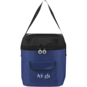 Bullet Cool Dude Cooler Bag (One Size) (Blue)