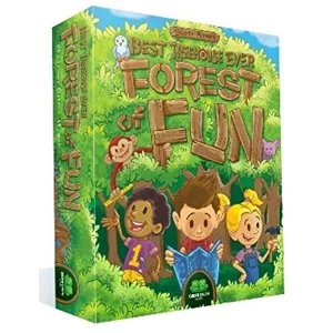 Best Treehouse Ever Forest of Fun Board Game