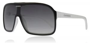 Carrera CA5530 Sunglasses Black / White OVF 99mm