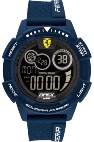 Scuderia Ferrari Apex Superfast Watch 0830858