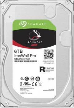 Seagate IronWolf Pro 6TB Hard Disk Drive