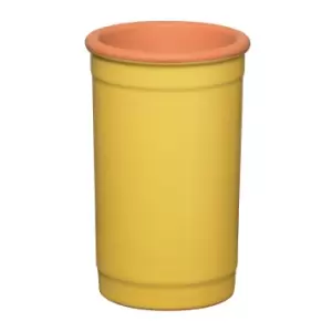 Clay Wine Cooler in Yellow