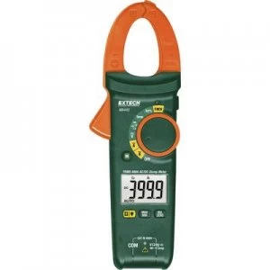 Extech MA445 Handheld multimeter, Clamp meter Digital CAT III 600 V Display (counts): 4000