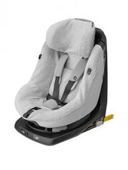 Maxi-Cosi Axissfix - I-Size Rotating Toddler Seat - Authentic Grey