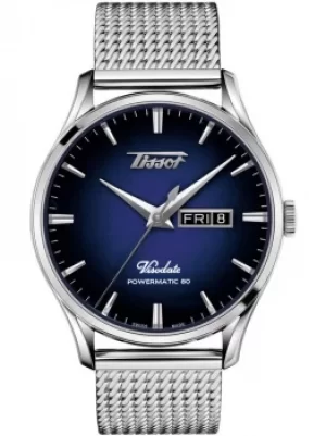 Tissot Mens Heritage Visodate Powermatic 80 Watch T118.430.11.041.00