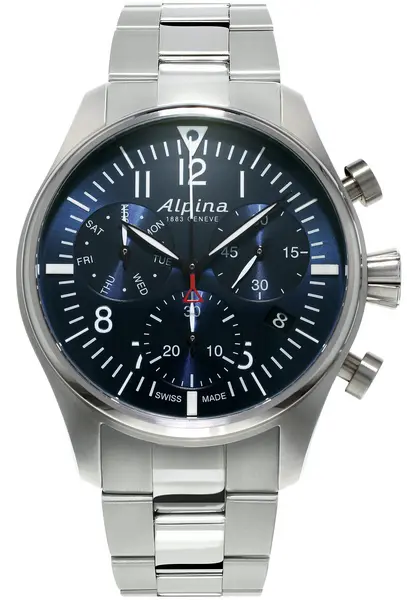 Alpina Watch Startimer Pilot Chronograph Quartz D ALP-267