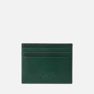 Polo Ralph Lauren Mens Small Card Case - New Forest