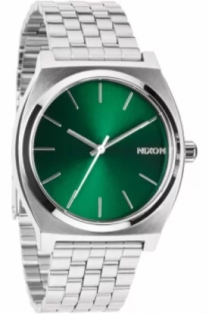 Mens Nixon The Time Teller Watch A045-1696