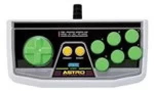 Astro City Mini Arcade Controller
