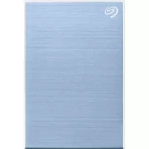 Seagate One Touch STKG500402 external solid state drive 500 GB Blue