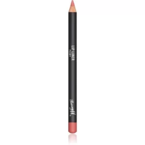 Barry M Lip Liner Contour Lip Pencil Shade Peony 0,04 g