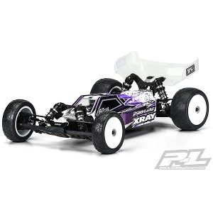 Proline Axis Lightweight Body Clear For Xray Xb2