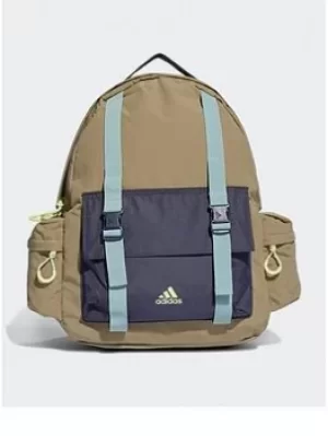 adidas City Xplorer Backpack, Green, Men