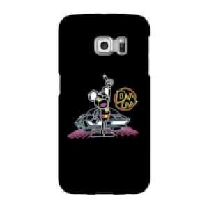 Danger Mouse 80's Neon Phone Case for iPhone and Android - Samsung S6 Edge - Snap Case - Gloss