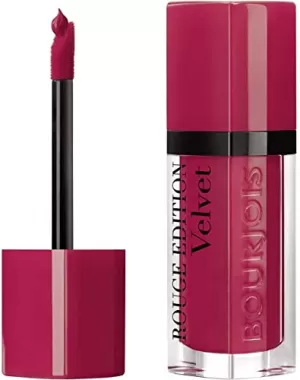 Bourjois Rouge Edition Velvet Lipstick 02 Frambourjoise