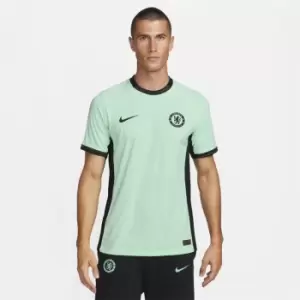 Nike Chelsea Third Shirt 2023 2024 Authentic Adults - Green