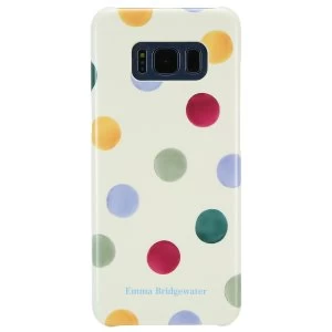 View Quest VQ Galaxy S8 Case - Emma Bridgewater Polka Dot