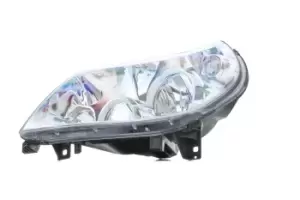 TYC Headlights FIAT,PEUGEOT,CITROEN 20-11334-15-2 1606664680,1606927480,0001366102080 Headlamp,Headlight 0001369497080,1366102080,1369497080