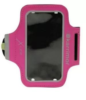 Karrimor Reflective iPhone 5 Armband - Reflect Pink