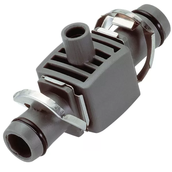 Gardena MICRO DRIP T Joint Connector for Spray Nozzle 1/2" / 12.5mm Pack of 5