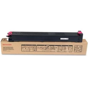 Sharp MX23GTMA Magenta Laser Toner Ink Cartridge