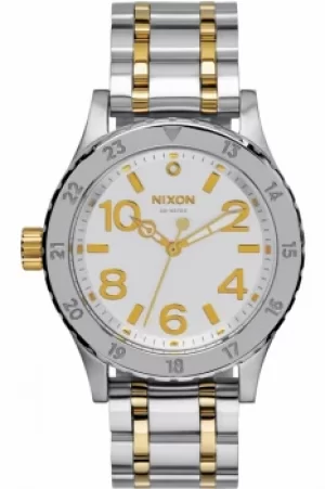 Mens Nixon The 38-20 Watch A410-1921