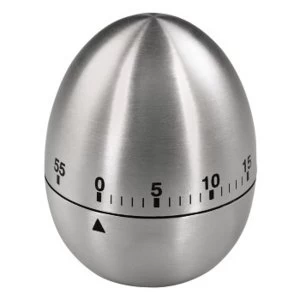 Xavax Egg Timer, stainless steel