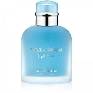 Dolce & Gabbana Light Blue Eau Intense Pour Homme Eau de Parfum For Him 100ml