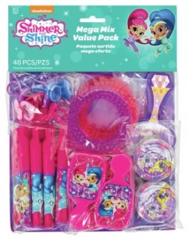Shimmer Shine 48 Piece Party Pack.