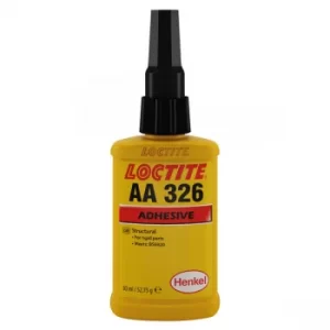Loctite 232688 AA 326 Structural Adhesive Fast Handling Magnet Bon...