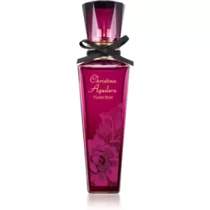 Christina Aguilera Violet Noir Eau de Parfum For Her 30ml