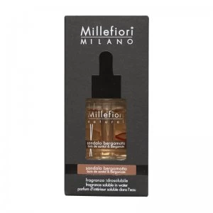 Millefiori Milano Sandalo Bergamotto WS Fragrance 15ml