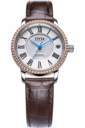 Ladies FIYTA Classic Automatic Watch LA8306.MWRD