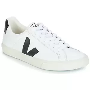 Veja ESPLAR LOW LOGO womens Shoes (Trainers) in White,8,9,9.5,10.5,11,7,8,10,11,12,3 kid