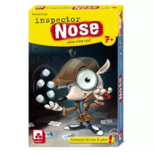 Inspector Nose Card Game