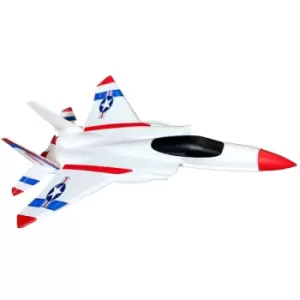 Duncan F-15 Eagle Fighter (Assorted Colours)