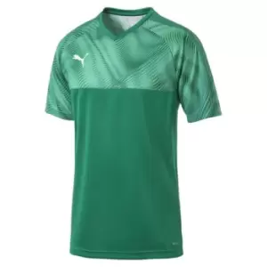 Puma Cup Jersey Mens - Green