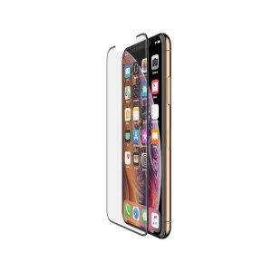 Screen Force Tempered Curve Screen Protection for iPhone XS Max Black