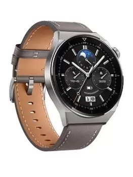 Huawei Watch Gt3 Pro 46Mm Grey Strap