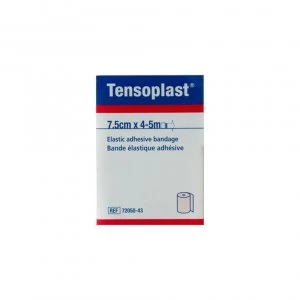 Tensoplast Elastic Adhesive Bandage 7.5cm x 4.5m