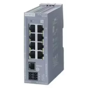 Siemens 6GK5208-0BA00-2AB2 Network switch 10 / 100 MBit/s