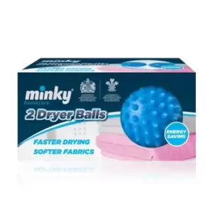 Minky Aero Balls Pack 2