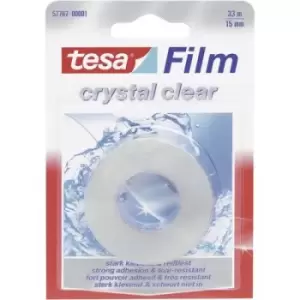 tesa Tesa 57767-00001-01 Tesa film crystal Transparent (L x W) 33 m x 15mm