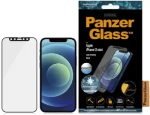 PanzerGlass iPhone 12 Mini Anti-Blue light Tempered Glass - Black