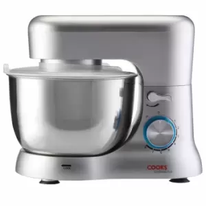 Cooks Professional 1000W Stand Mixer - Silver