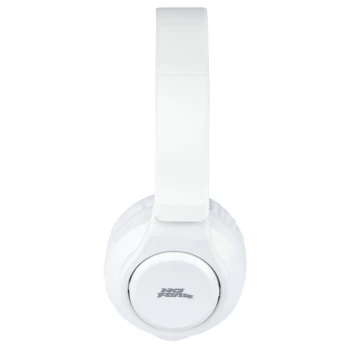 No Fear Bluetooth Headphones - White
