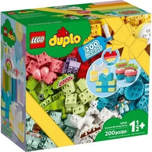 Lego Duplo Creative Birthday Party Construction Set