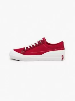 LS1 Low Sneakers - Red